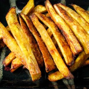 Plantain Fries