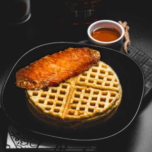 Waffle & Turkey