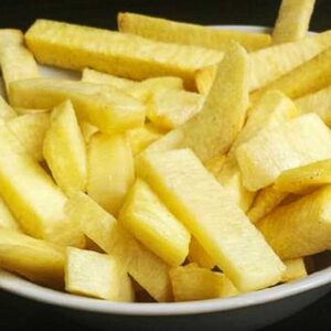 Yam Fries