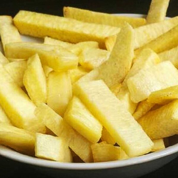 Yam Fries
