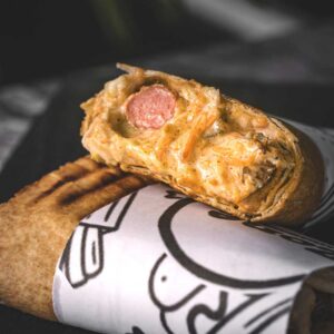 Shawarma Special
