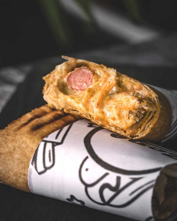 Shawarma Loaded